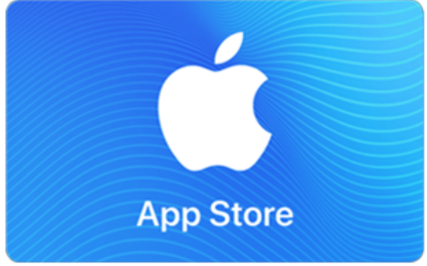 App Store充值卡