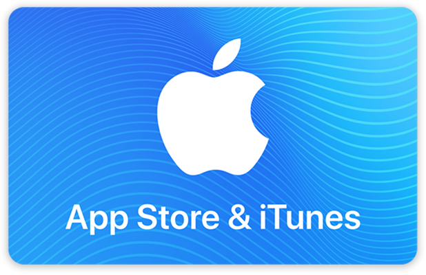 App Store礼品卡